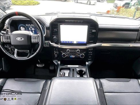 Used 2022 Ford F150 Raptor w/ Equipment Group 801A High image 14