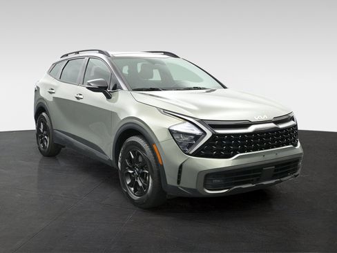 Used 2023 Kia Sportage X-Pro AWD/4WD image 6