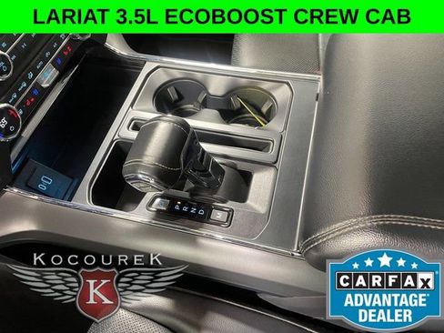 Used 2021 Ford F150 Lariat w/ Equipment Group 502A High AWD/4WD image 17