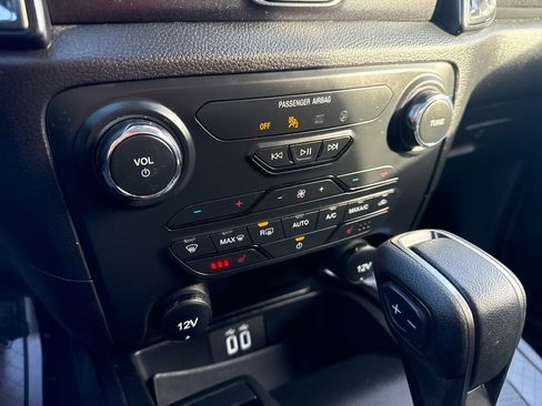 Used 2023 Ford Ranger Lariat w/ Equipment Group 501A High image 43