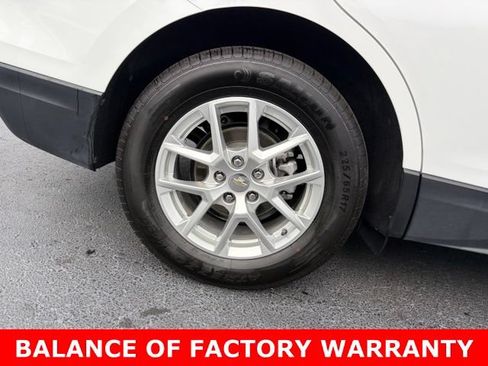 Certified 2024 Chevrolet Equinox LT AWD/4WD image 7