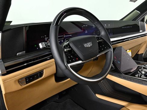 New 2025 Cadillac Escalade IQ Luxury 2 image 4