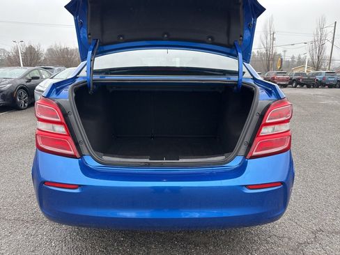 Used 2020 Chevrolet Sonic LT image 4