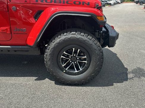 New 2026 Jeep Wrangler Unlimited Rubicon AWD/4WD image 12