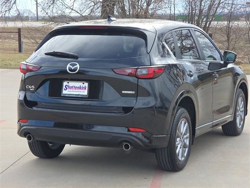 Used 2024 MAZDA CX-5 AWD 2.5 S w/ Select Package image 8