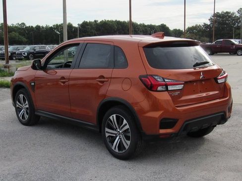 New 2025 Mitsubishi Outlander Sport ES image 5