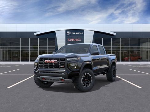 New 2026 GMC Canyon AT4 w/ AT4 Premium Package AWD/4WD image 8