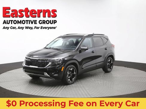 Used 2025 Kia Seltos S FWD image 54
