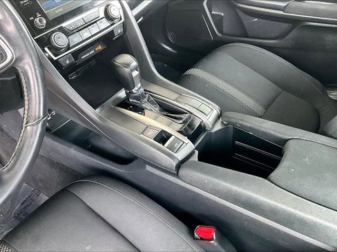 Used 2021 Honda Civic EX image 15