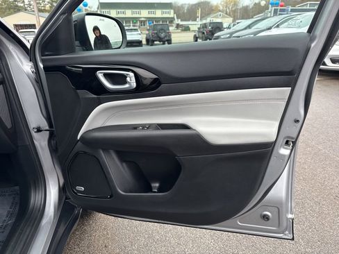 Used 2023 Jeep Compass Limited w/ Sun and Sound Group image 30