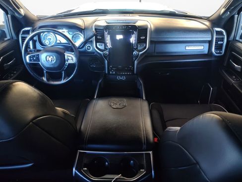 Used 2024 RAM 2500 Laramie w/ Night Edition image 3