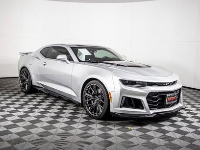 Used 2017 Chevrolet Camaro ZL1 w/ LPO, ZL1 Protection Package