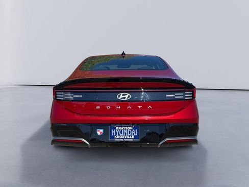 New 2026 Hyundai Sonata SEL FWD image 4