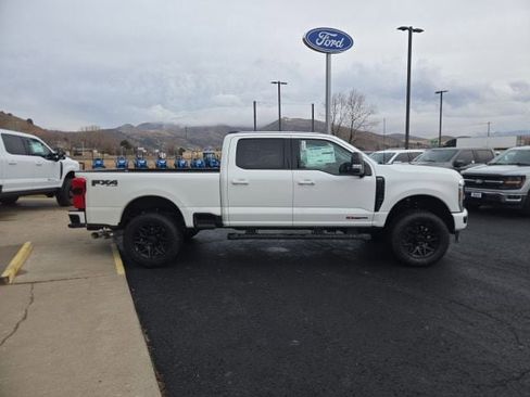 New 2025 Ford F350 Lariat w/ Lariat Ultimate Package AWD/4WD image 9