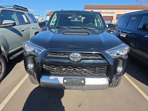 Used 2016 Toyota 4Runner Trail Premium image 5