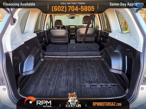 Used 2018 Subaru Forester 2.5i Touring image 23