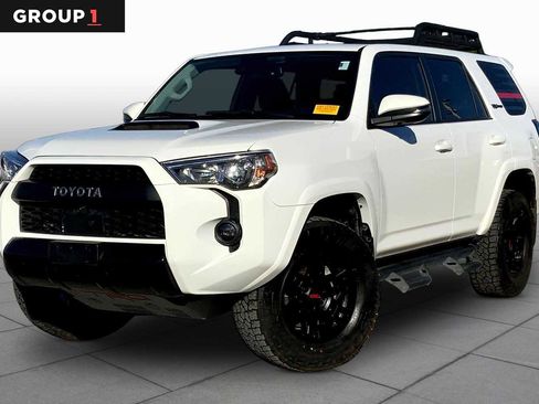 Used 2024 Toyota 4Runner TRD Pro AWD/4WD image 1