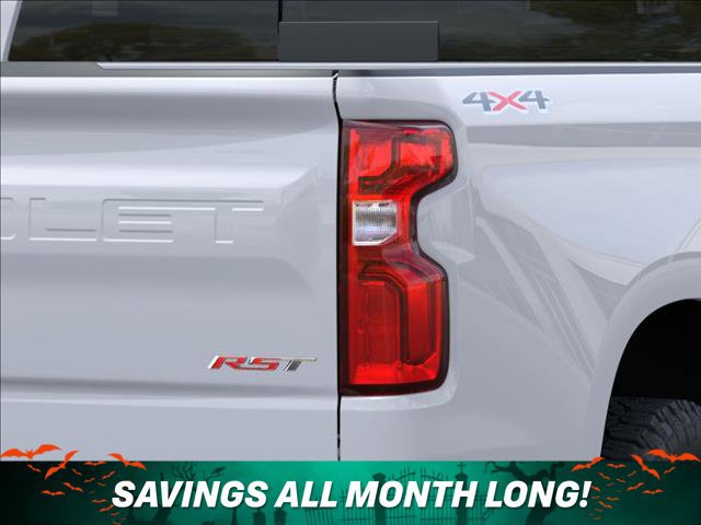 New 2026 Chevrolet Silverado 1500 RST w/ All Star Edition Plus AWD/4WD image 11
