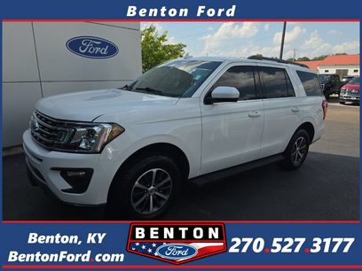Used 2021 Ford Expedition XLT