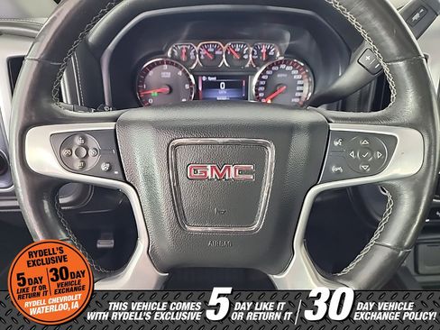 Used 2016 GMC Sierra 1500 SLT w/ SLT Premium Package image 26