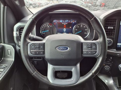 Used 2023 Ford F150 XLT w/ Equipment Group 302A High image 31