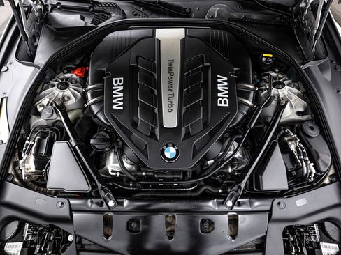 Used 2019 BMW 650i Gran Coupe xDrive w/ M Sport Package image 22