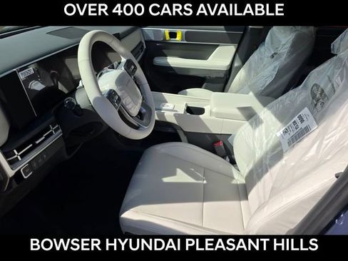 New 2026 Hyundai Santa Fe SEL image 4