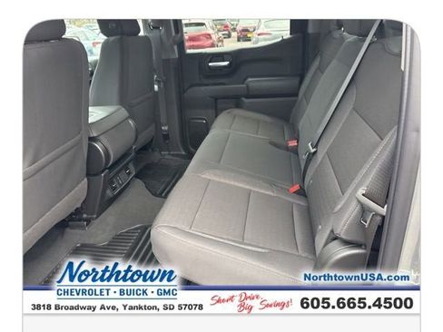 New 2026 Chevrolet Silverado 1500 Custom Trail Boss AWD/4WD image 17