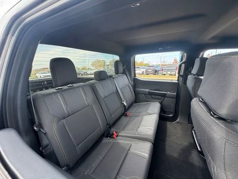 New 2025 Ford F150 STX w/ Equipment Group 200A image 12