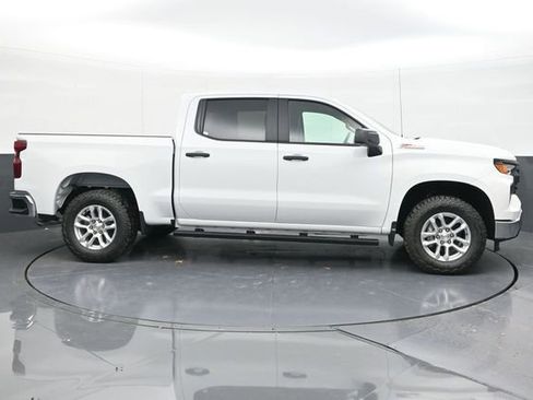 New 2026 Chevrolet Silverado 1500 W/T w/ Z71 Off-Road Package image 19