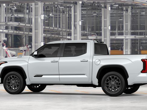 New 2026 Toyota Tundra Platinum AWD/4WD image 5