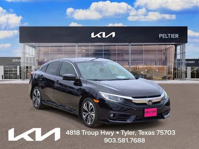 Used 2018 Honda Civic EX-L