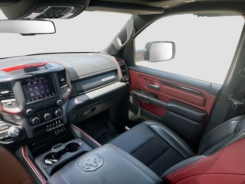 Used 2019 RAM 1500 Rebel w/ Rebel Level 2 Equipment Group AWD/4WD image 23