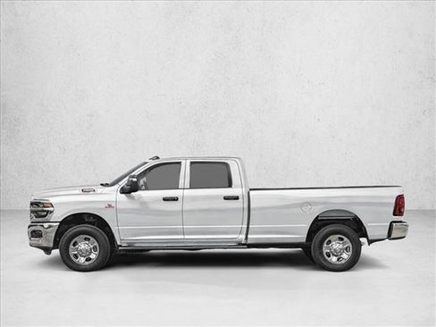 New 2026 RAM 3500 Lone Star AWD/4WD image 3