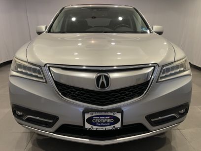 Used 2015 Acura MDX SH-AWD w/ Tech & Entertainment