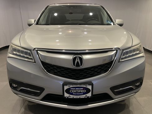 Used 2015 Acura MDX SH-AWD w/ Tech & Entertainment image 2
