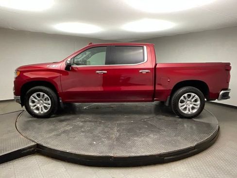 Certified 2026 Chevrolet Silverado 1500 LTZ AWD/4WD image 4