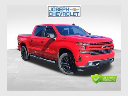 Used 2021 Chevrolet Silverado 1500 RST w/ Rally Edition
