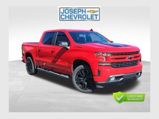 Used 2021 Chevrolet Silverado 1500 RST w/ Rally Edition AWD/4WD 360° Tour