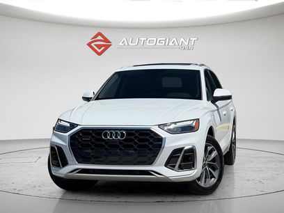Used 2023 Audi Q5 2.0T Premium Plus