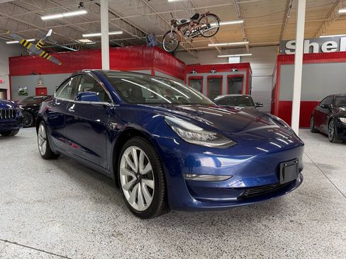 Used 2019 Tesla Model 3 Standard Range Plus image 7