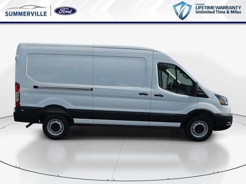 New 2026 Ford Transit 250 148 Medium Roof RWD image 2