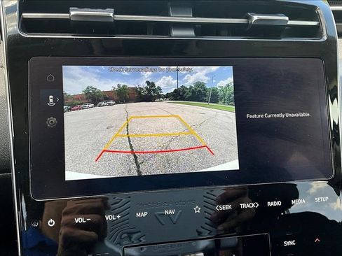 Used 2024 Hyundai Tucson SEL w/ Convenience Package FWD image 15