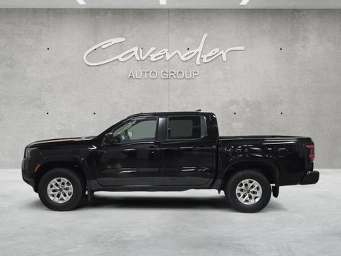 New 2026 Nissan Frontier S RWD image 13