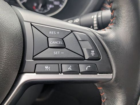 Certified 2023 Nissan Sentra SR FWD image 20