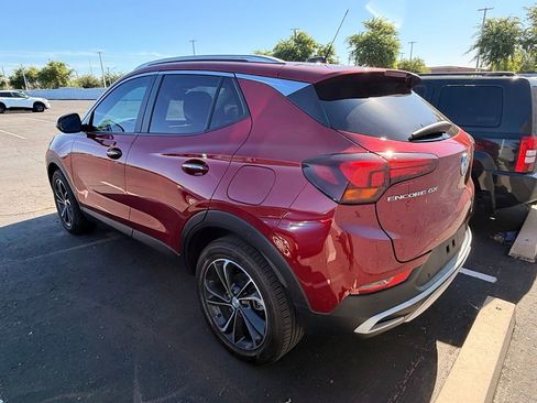 Used 2021 Buick Encore GX Select w/ Advanced Technology Package FWD image 6