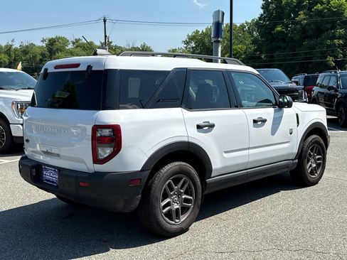 Certified 2025 Ford Bronco Sport Big Bend AWD/4WD image 4