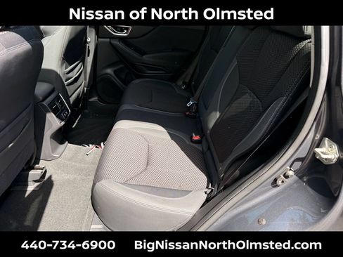 Used 2020 Subaru Forester Premium w/ Popular Package #1 AWD/4WD image 25