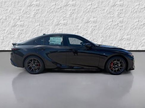 New 2026 Lexus IS 350 F Sport RWD image 2