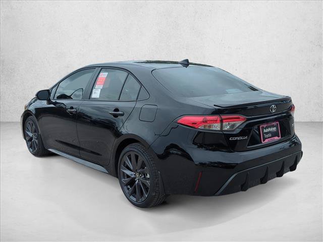 Certified 2026 Toyota Corolla SE FWD image 7